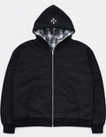 "Everyday" Reversible Zip up