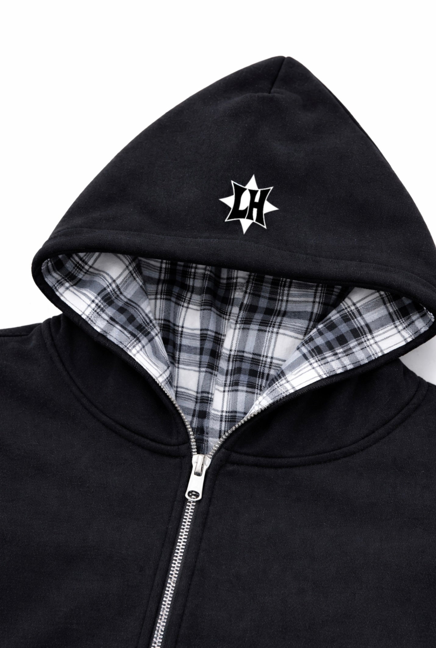 "Everyday" Reversible Zip up