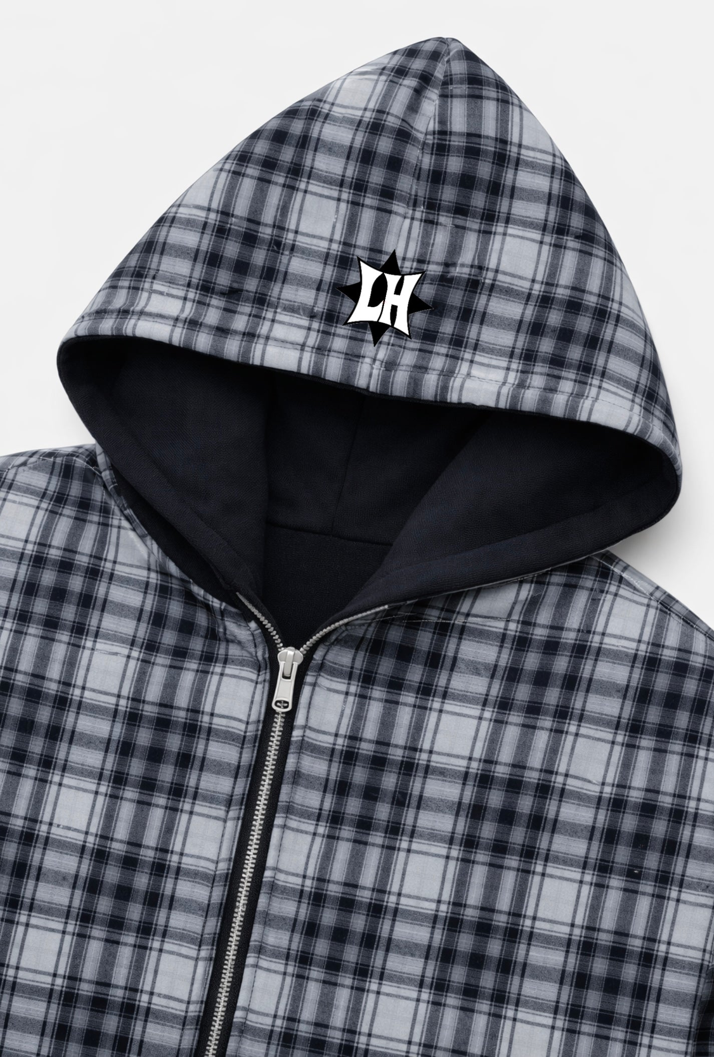 "Everyday" Reversible Zip up
