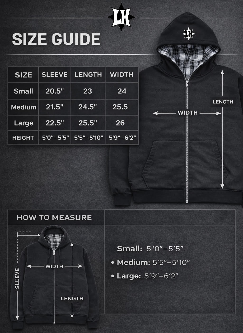 "Everyday" Reversible Zip up
